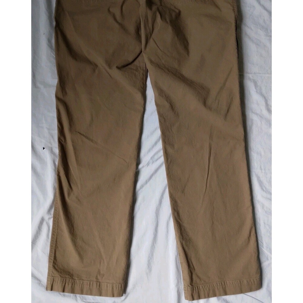 Columbia Activewear Outdoor Khaki Pants Side Pockets Mens Size 36 x 32 - Picture 10 of 11
